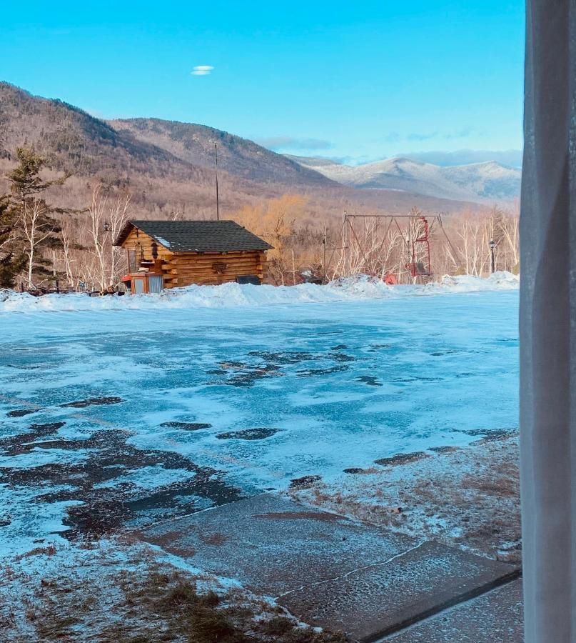 ホテル Ledge Rock At Whiteface ウィルミントン エクステリア 写真
