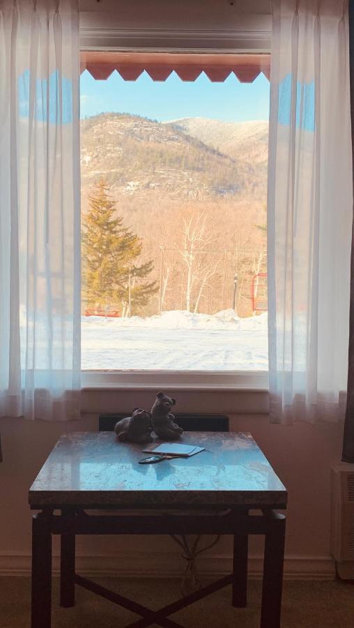 ホテル Ledge Rock At Whiteface ウィルミントン エクステリア 写真