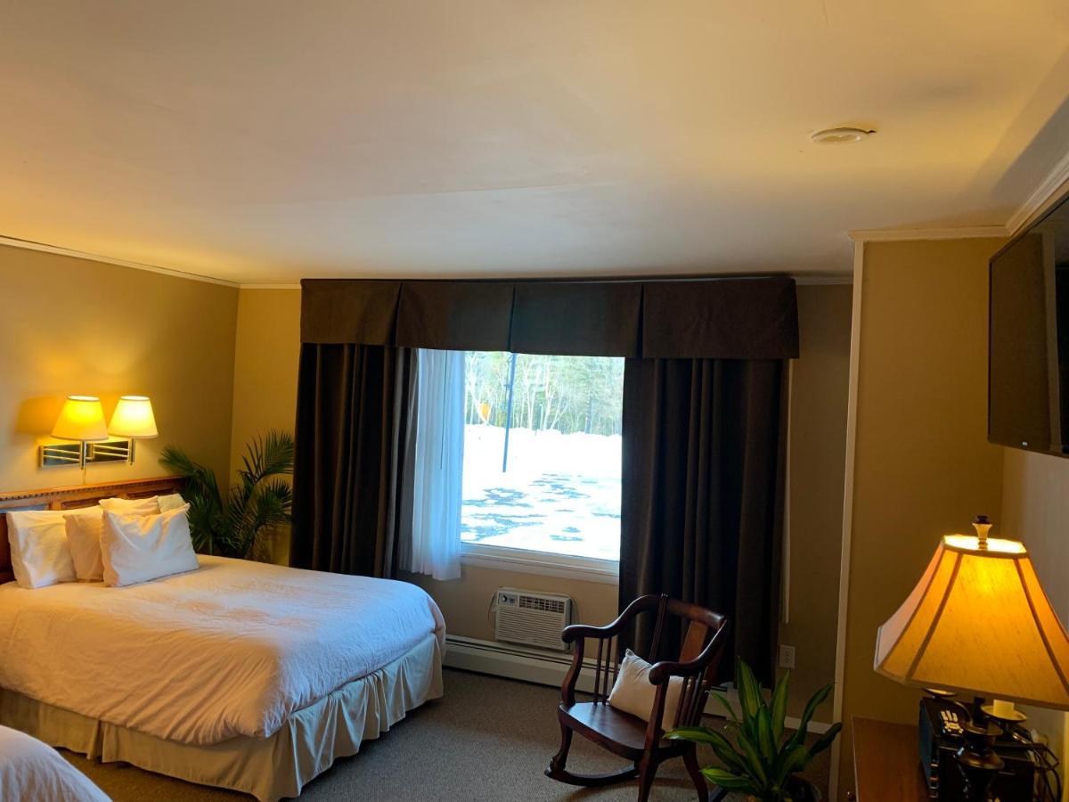 ホテル Ledge Rock At Whiteface ウィルミントン エクステリア 写真
