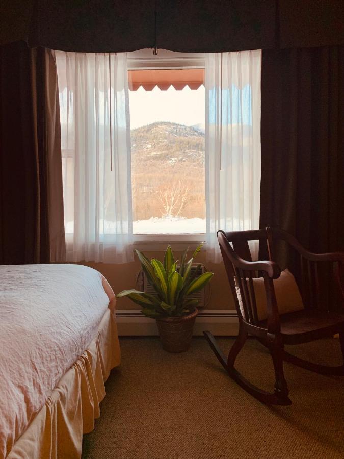 ホテル Ledge Rock At Whiteface ウィルミントン エクステリア 写真