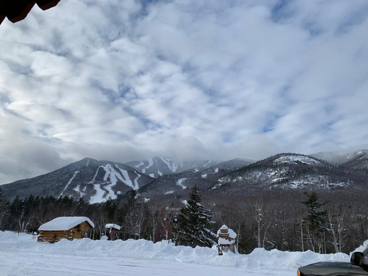 ホテル Ledge Rock At Whiteface ウィルミントン エクステリア 写真