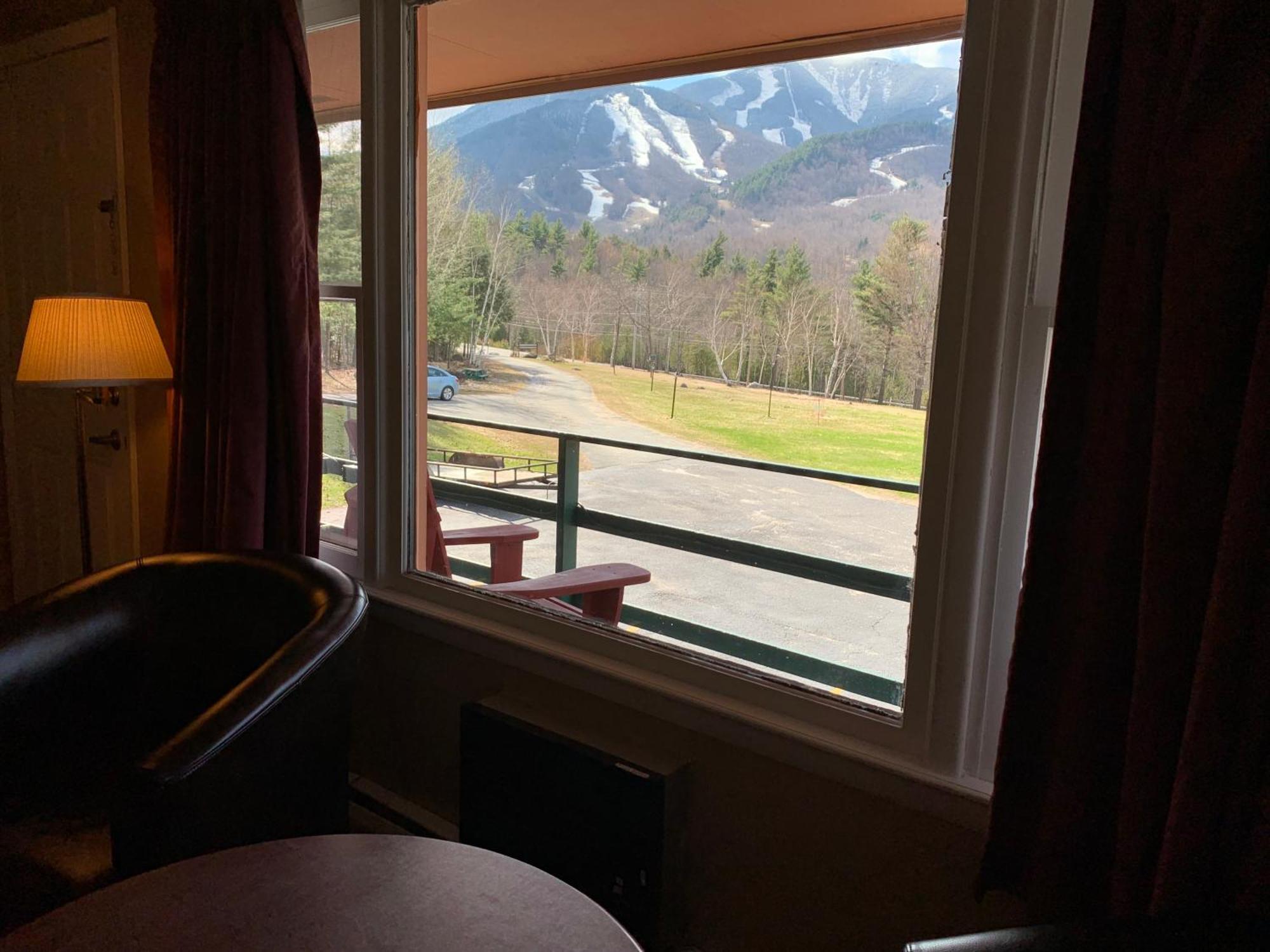 ホテル Ledge Rock At Whiteface ウィルミントン エクステリア 写真