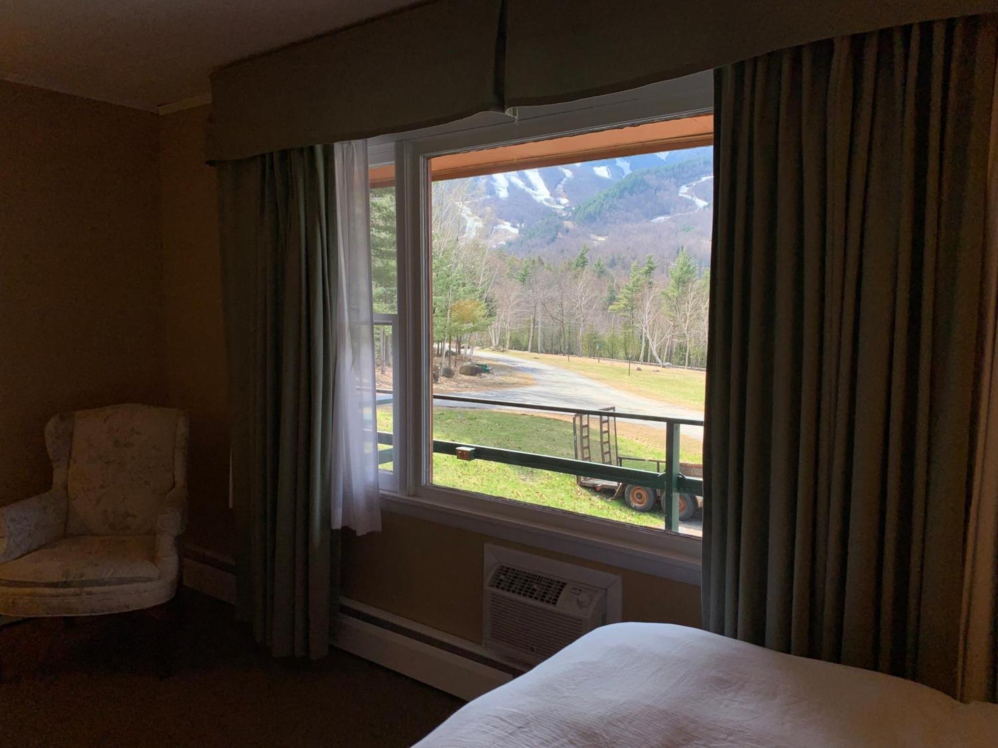 ホテル Ledge Rock At Whiteface ウィルミントン エクステリア 写真