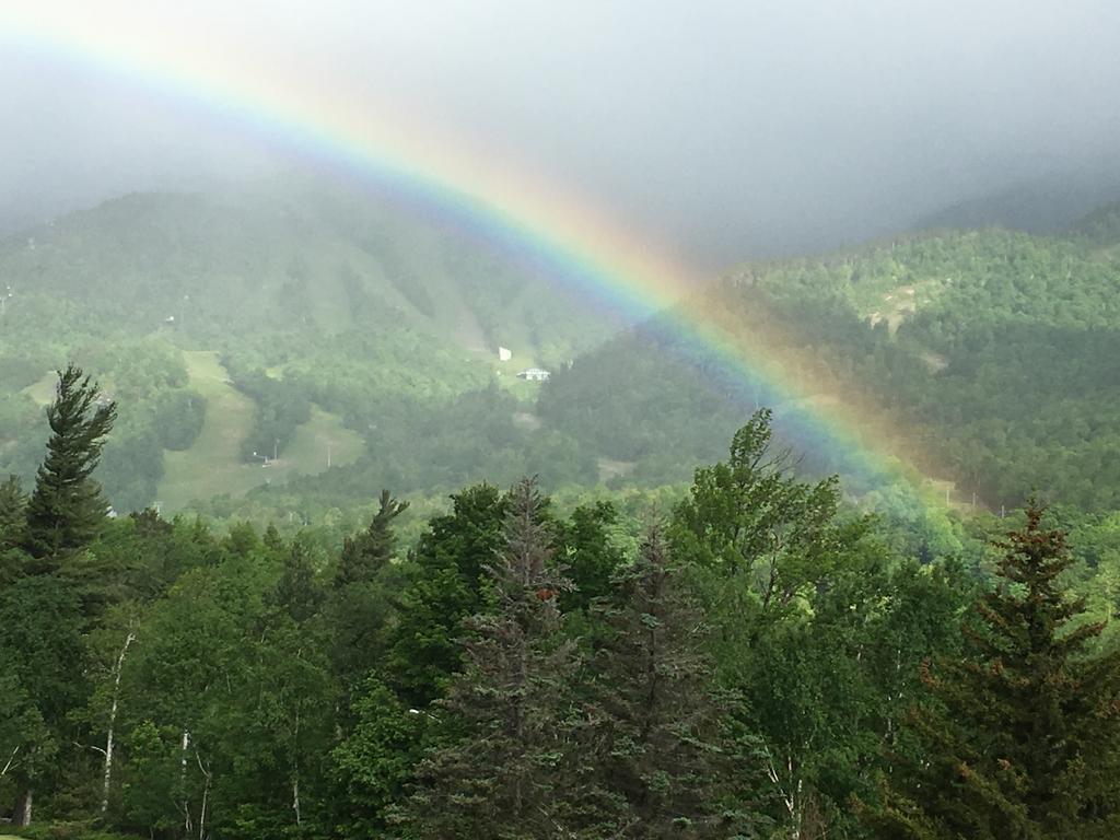 ホテル Ledge Rock At Whiteface ウィルミントン エクステリア 写真