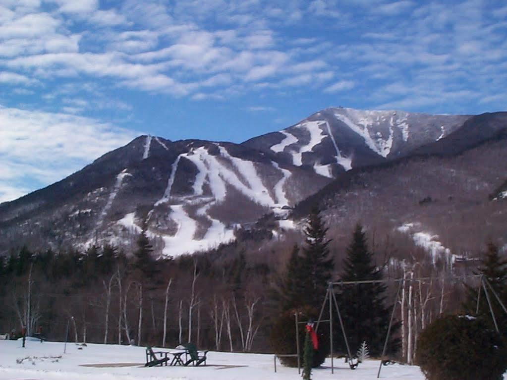 ホテル Ledge Rock At Whiteface ウィルミントン エクステリア 写真